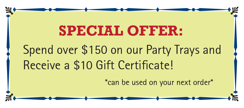 special offer